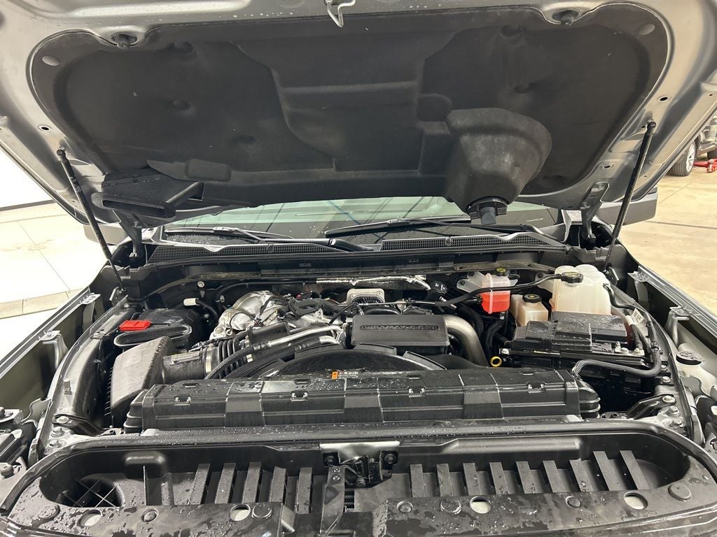 2025 GMC Sierra 2500HD Denali Ultimate