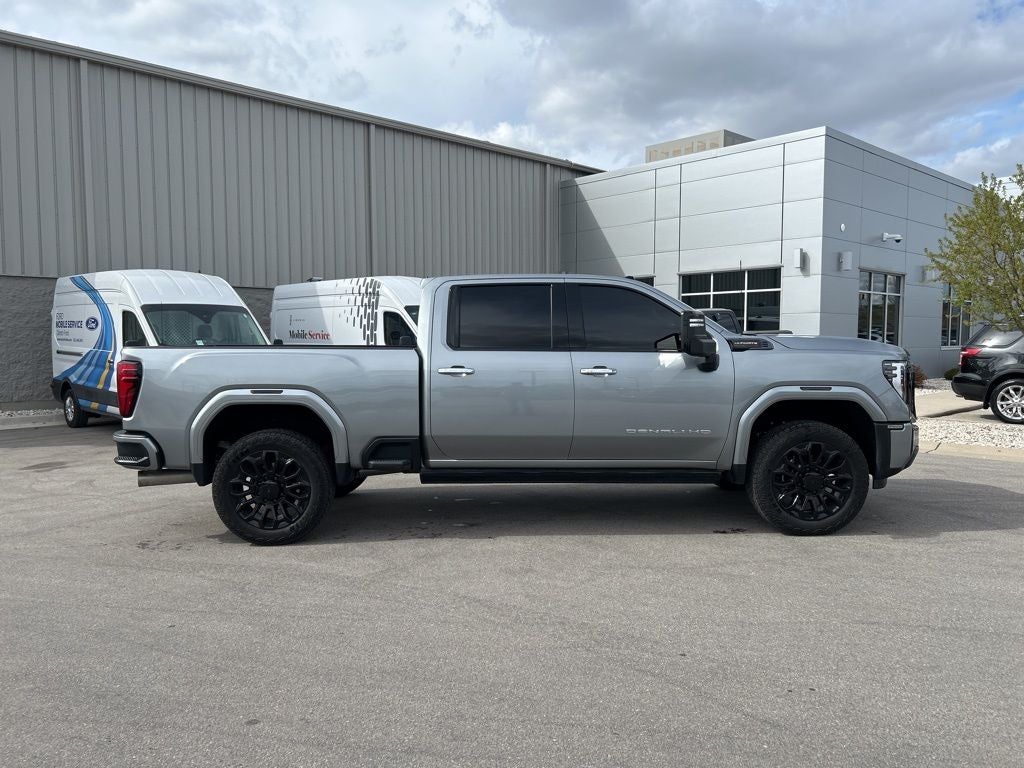 2025 GMC Sierra 2500HD Denali Ultimate