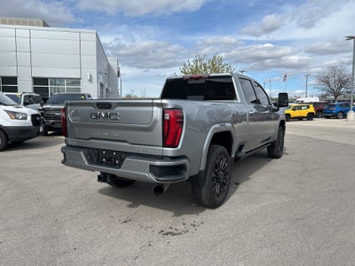 2025 GMC Sierra 2500HD Denali Ultimate