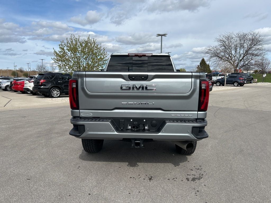 2025 GMC Sierra 2500HD Denali Ultimate