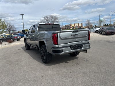 2025 GMC Sierra 2500HD Denali Ultimate