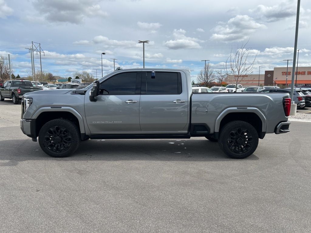 2025 GMC Sierra 2500HD Denali Ultimate