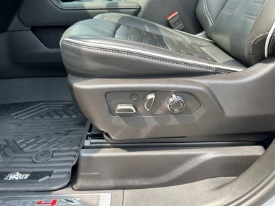 2025 GMC Sierra 2500HD AT4X