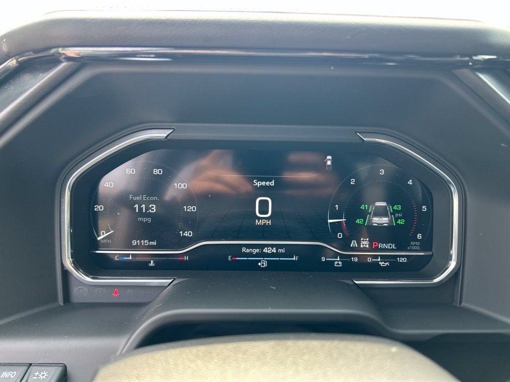 2025 GMC Sierra 2500HD AT4X