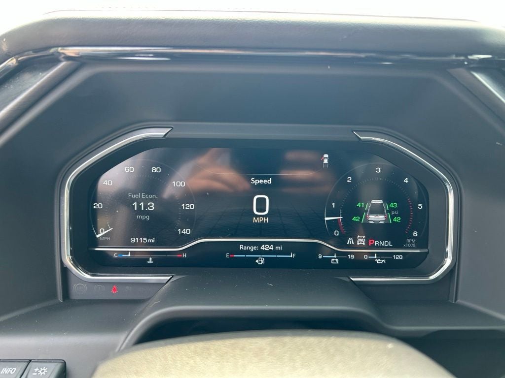2025 GMC Sierra 2500HD AT4X