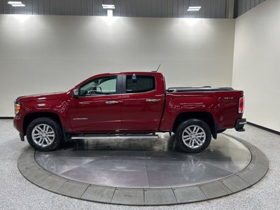 2019 GMC Canyon SLT