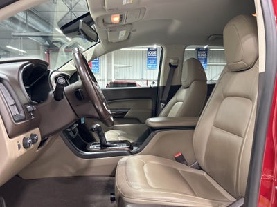 2019 GMC Canyon SLT