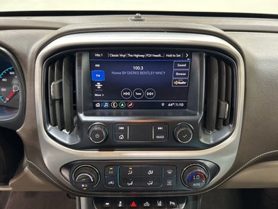 2019 GMC Canyon SLT