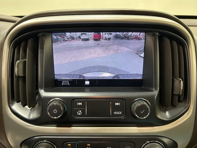 2019 GMC Canyon SLT