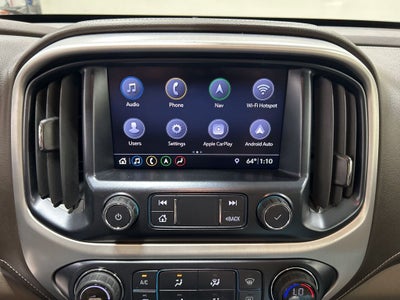 2019 GMC Canyon SLT