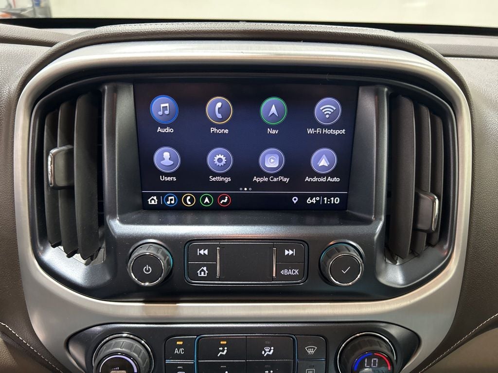 2019 GMC Canyon SLT