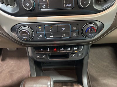 2019 GMC Canyon SLT