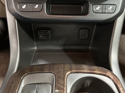 2019 GMC Canyon SLT