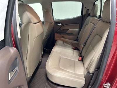 2019 GMC Canyon SLT