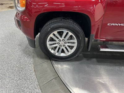 2019 GMC Canyon SLT
