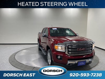 2019 GMC Canyon SLT