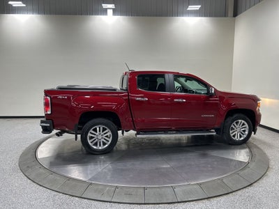 2019 GMC Canyon SLT