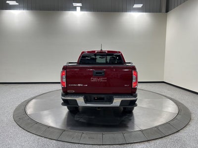 2019 GMC Canyon SLT