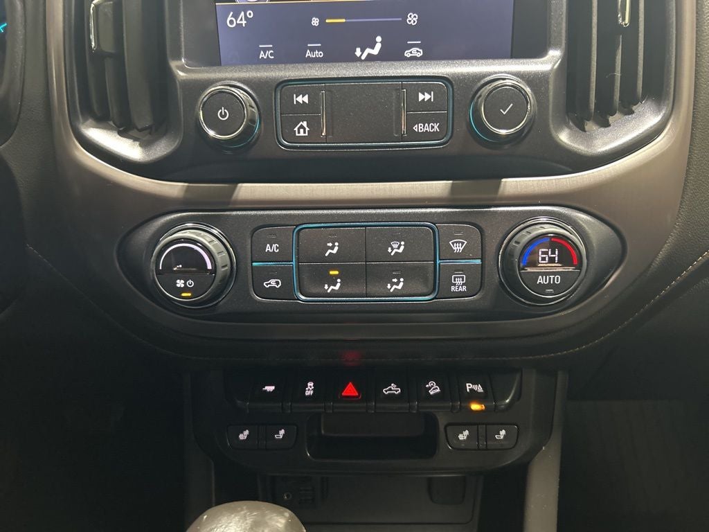 2022 GMC Canyon AT4 w/Leather