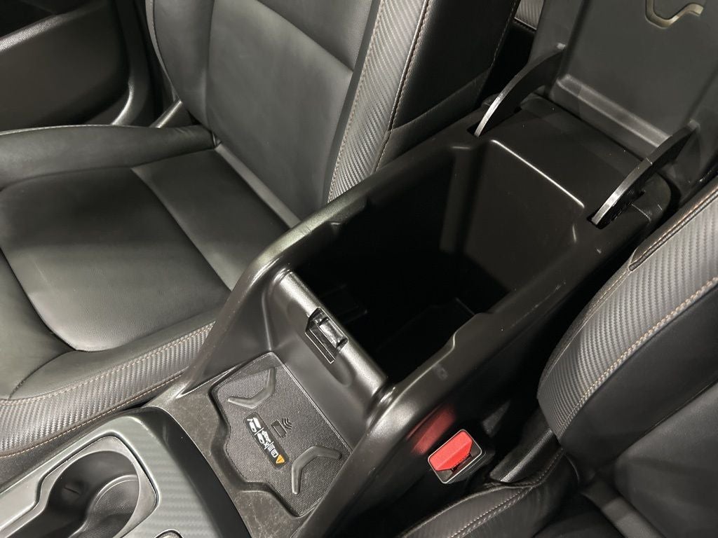 2022 GMC Canyon AT4 w/Leather