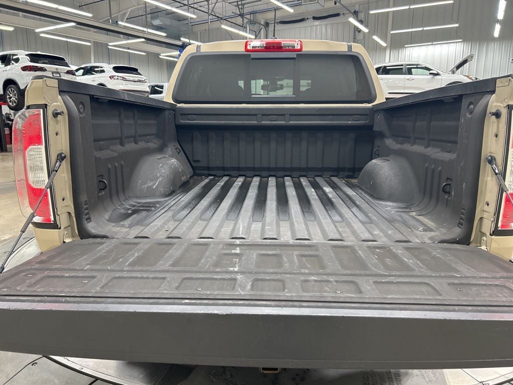 2022 GMC Canyon AT4 w/Leather