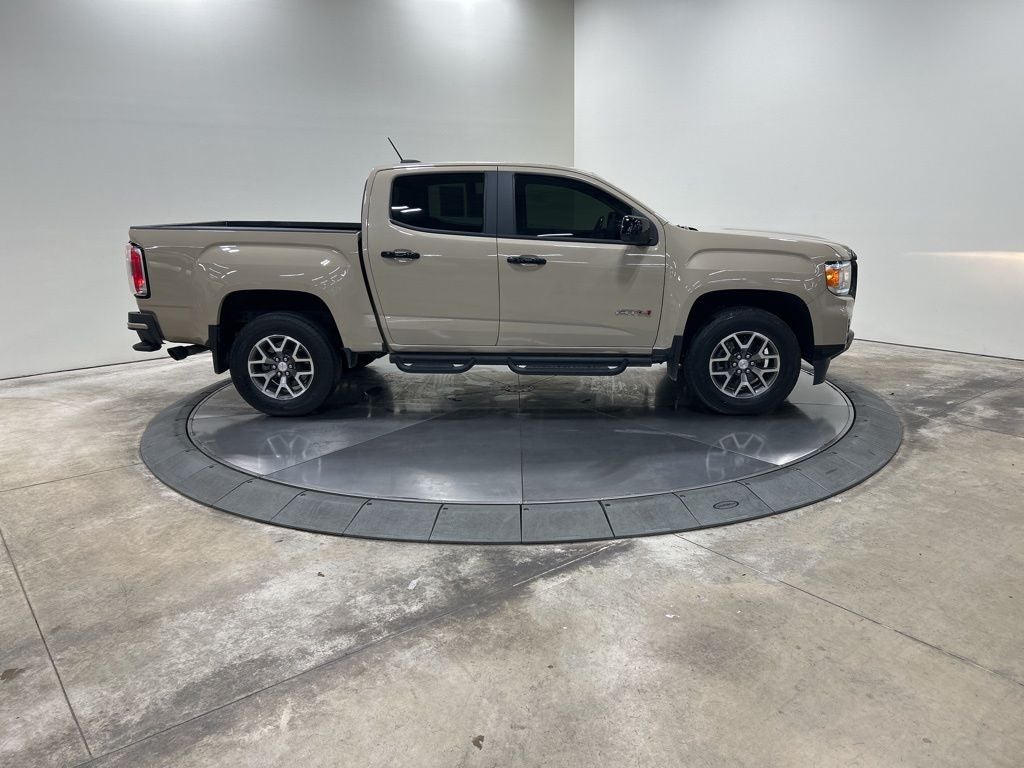 2022 GMC Canyon AT4 w/Leather