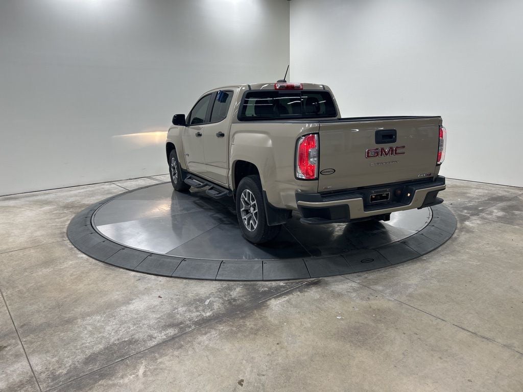 2022 GMC Canyon AT4 w/Leather