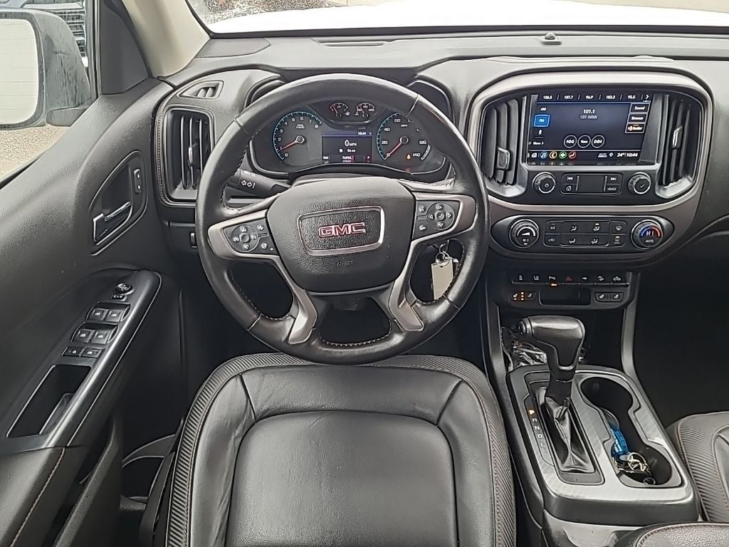2021 GMC Canyon AT4 w/Leather