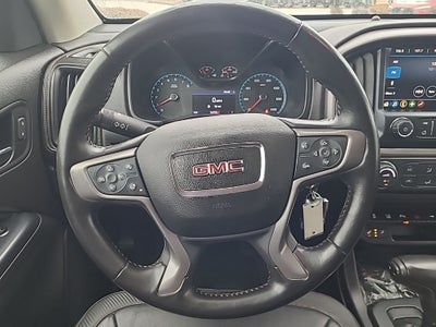 2021 GMC Canyon AT4 w/Leather