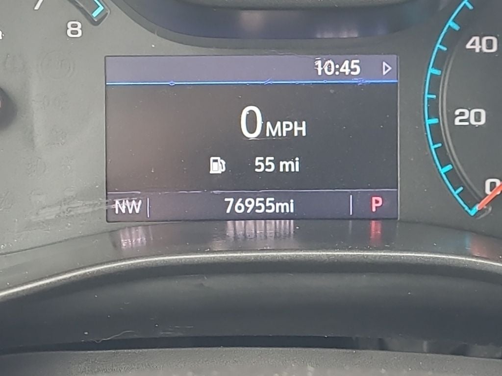 2021 GMC Canyon AT4 w/Leather