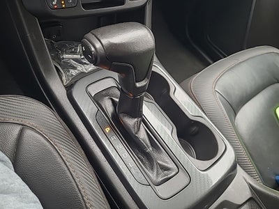 2021 GMC Canyon AT4 w/Leather