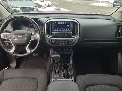 2017 GMC Canyon SLE1