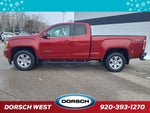 2017 GMC Canyon SLE1