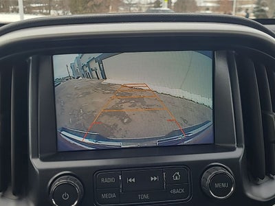 2017 GMC Canyon SLE1