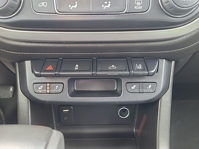 2017 GMC Canyon SLE1