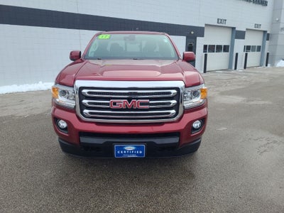 2017 GMC Canyon SLE1