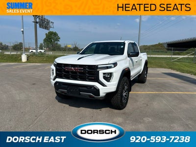 2024 GMC Canyon AT4