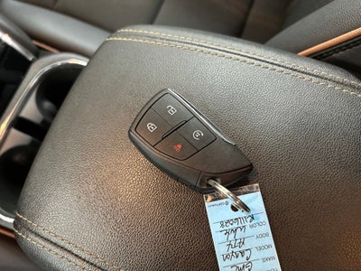 2024 GMC Canyon AT4