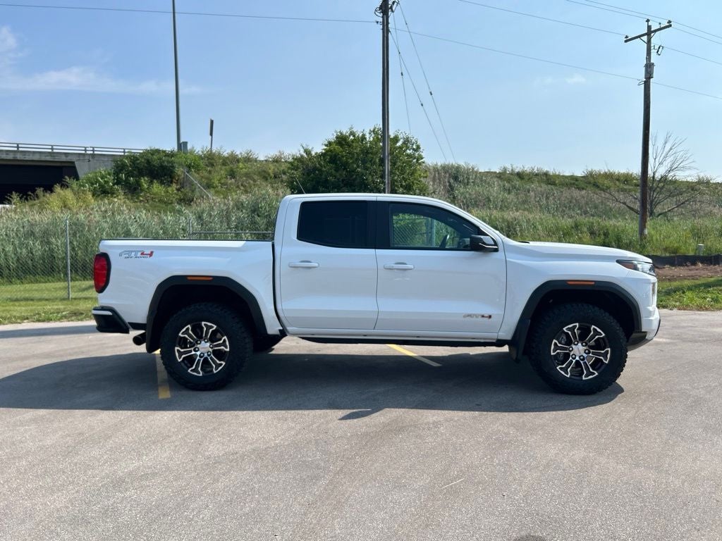 2024 GMC Canyon AT4