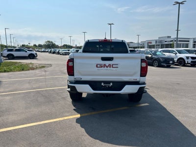 2024 GMC Canyon AT4