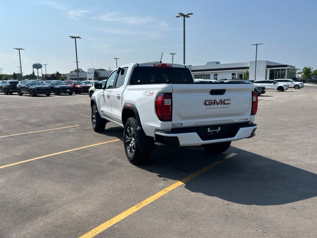 2024 GMC Canyon AT4