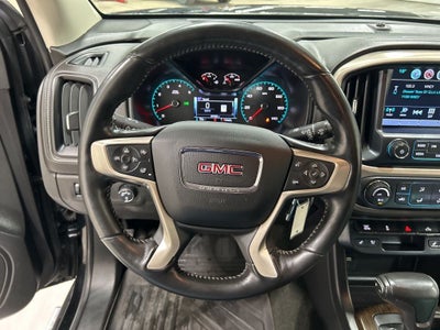 2018 GMC Canyon Denali