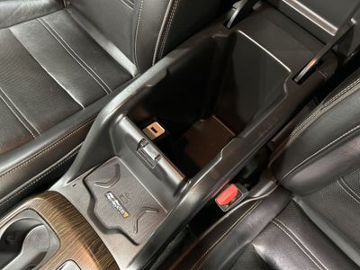 2018 GMC Canyon Denali