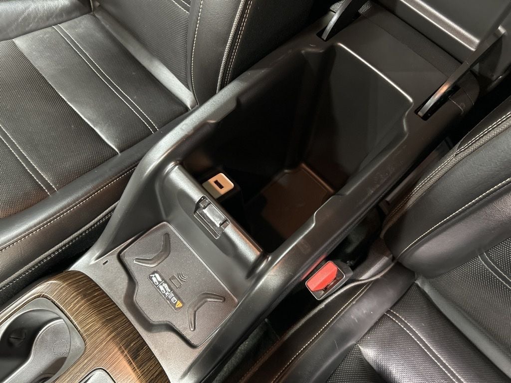 2018 GMC Canyon Denali