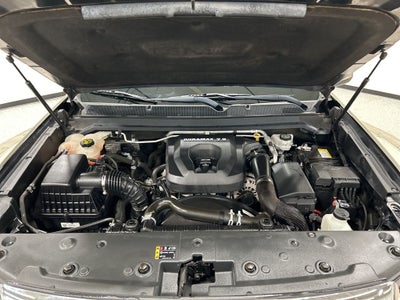 2018 GMC Canyon Denali