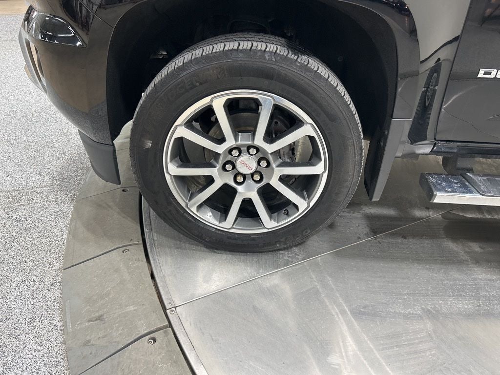 2018 GMC Canyon Denali