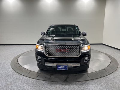 2018 GMC Canyon Denali
