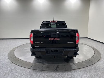 2018 GMC Canyon Denali