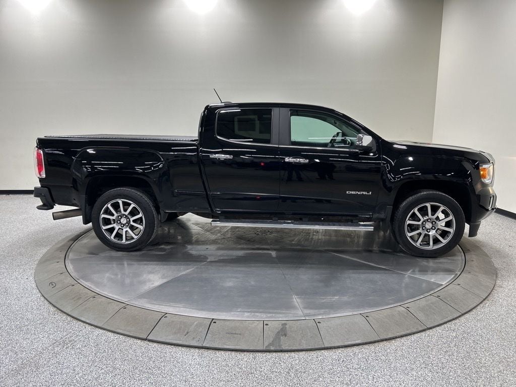 2018 GMC Canyon Denali
