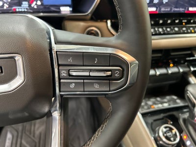2024 GMC Canyon Denali